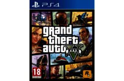 Grand Theft Auto V - PS4 Game